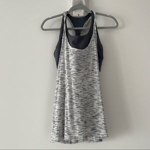 Lululemon 2 in 1 Tank